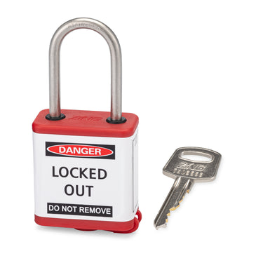 800 Series Extreme Environment Padlock, 1.5